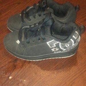 Girls DC shoes